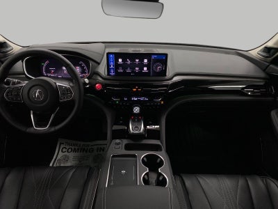 2026 Acura MDX SH-AWD w/Advance Package