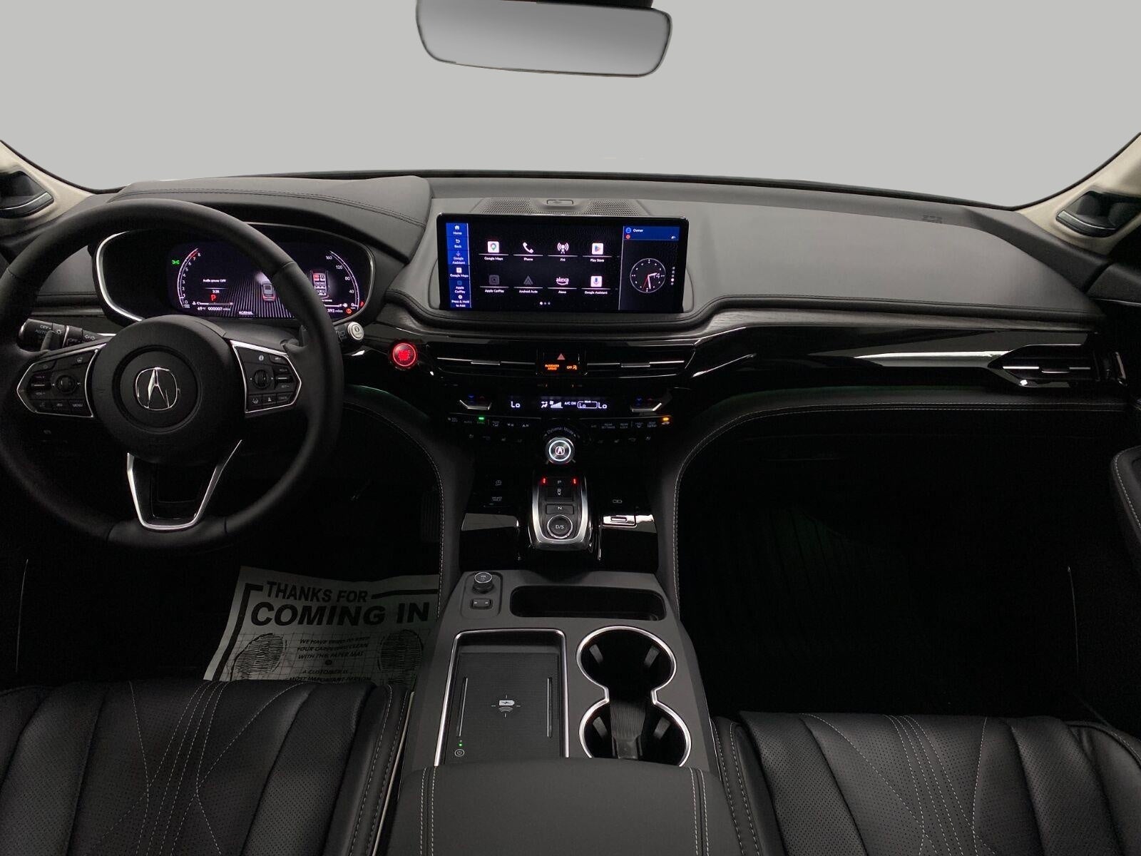 2026 Acura MDX SH-AWD w/Advance Package
