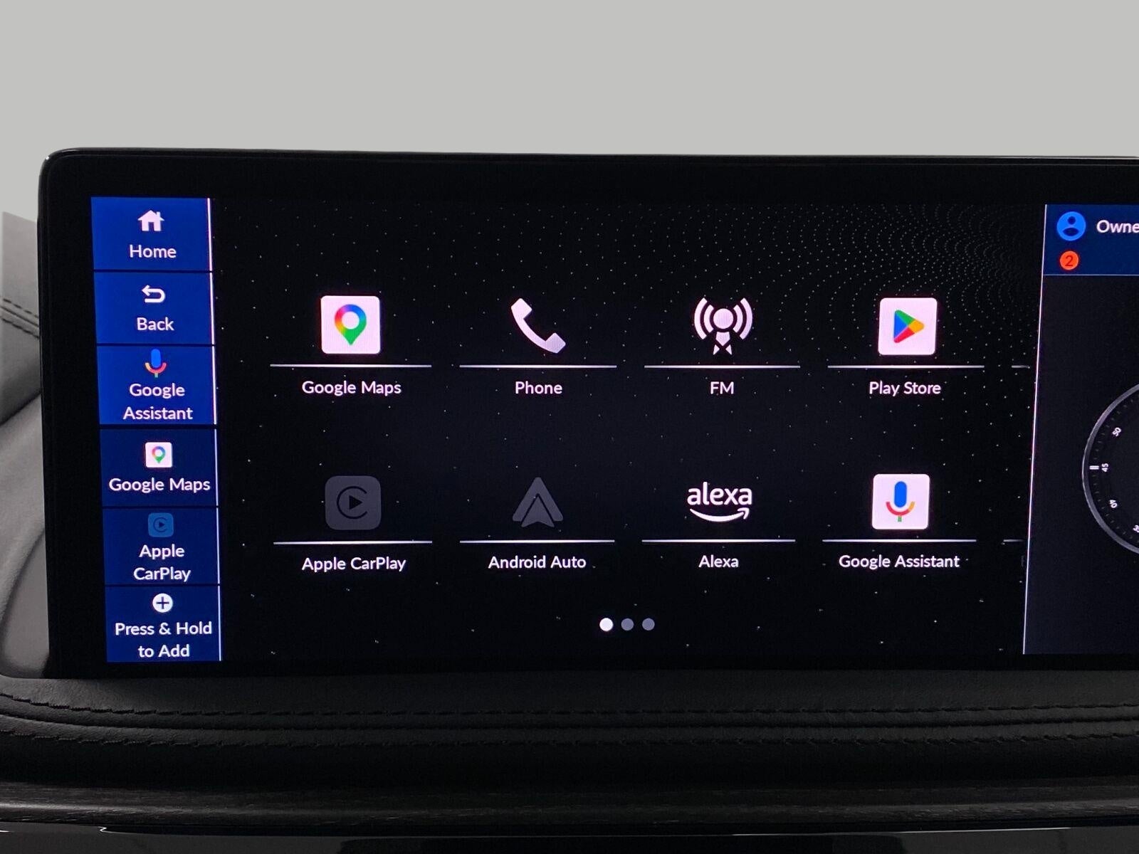 2026 Acura MDX SH-AWD w/Advance Package