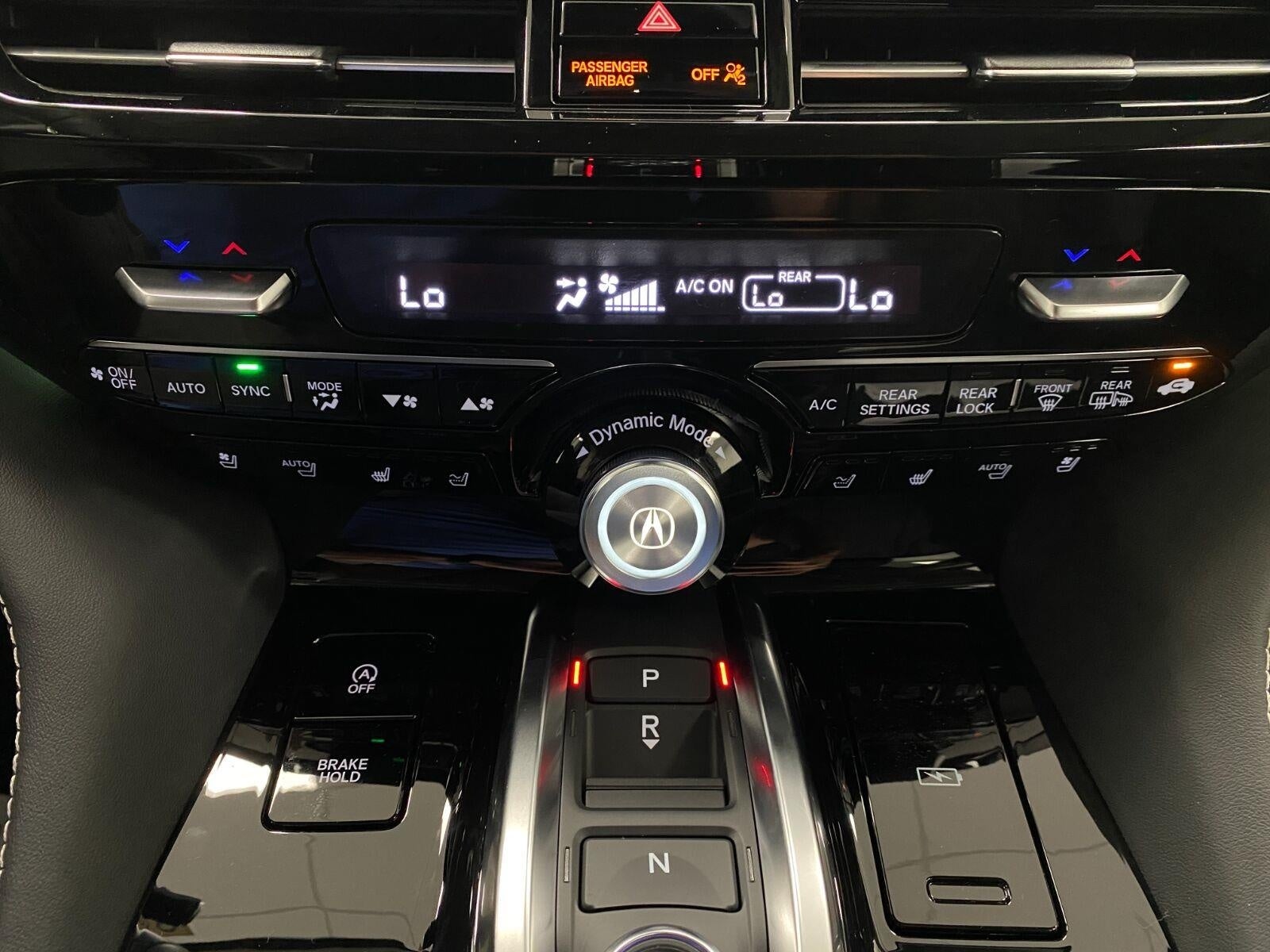 2026 Acura MDX SH-AWD w/Advance Package