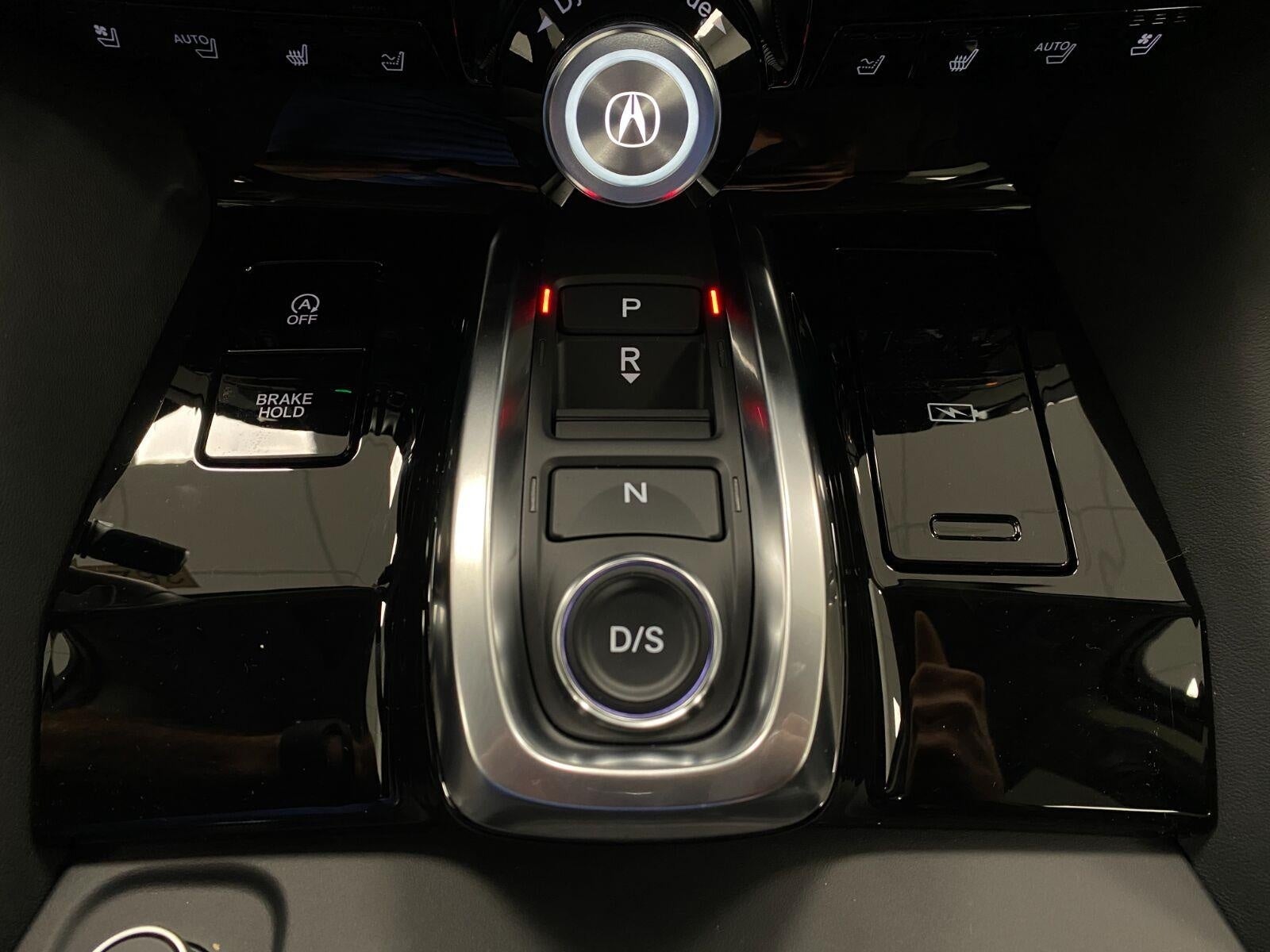 2026 Acura MDX SH-AWD w/Advance Package
