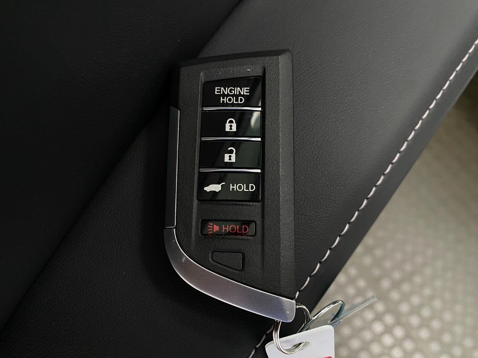 2026 Acura MDX SH-AWD w/Advance Package