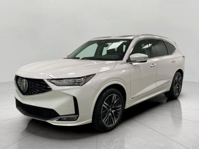 2026 Acura MDX SH-AWD w/Advance Package