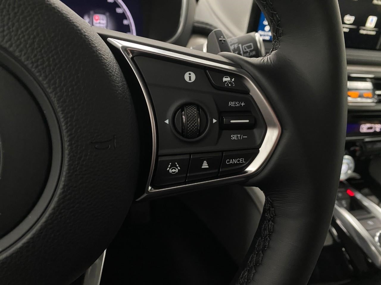 2026 Acura MDX SH-AWD w/Advance Package