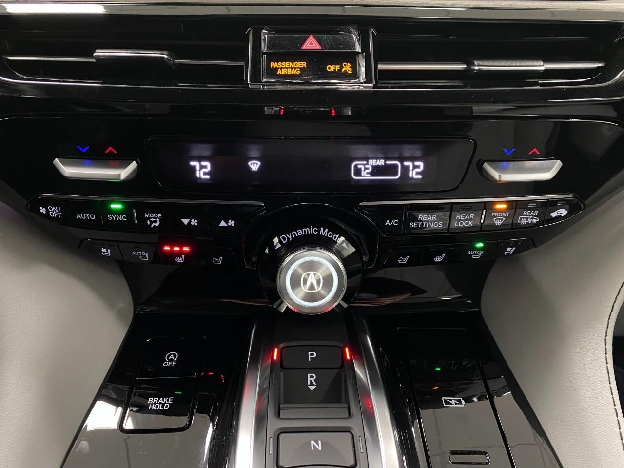 2026 Acura MDX SH-AWD w/Advance Package