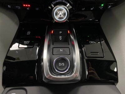 2026 Acura MDX SH-AWD w/Advance Package