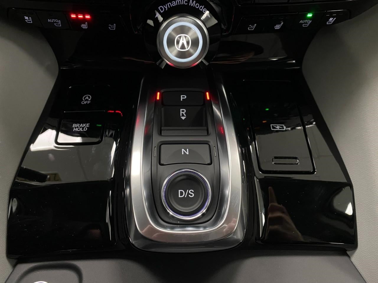 2026 Acura MDX SH-AWD w/Advance Package