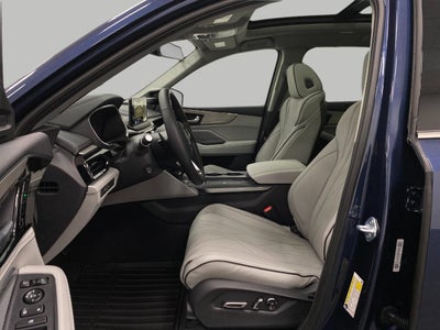 2026 Acura MDX SH-AWD w/Advance Package
