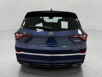 2026 Acura MDX SH-AWD w/Advance Package