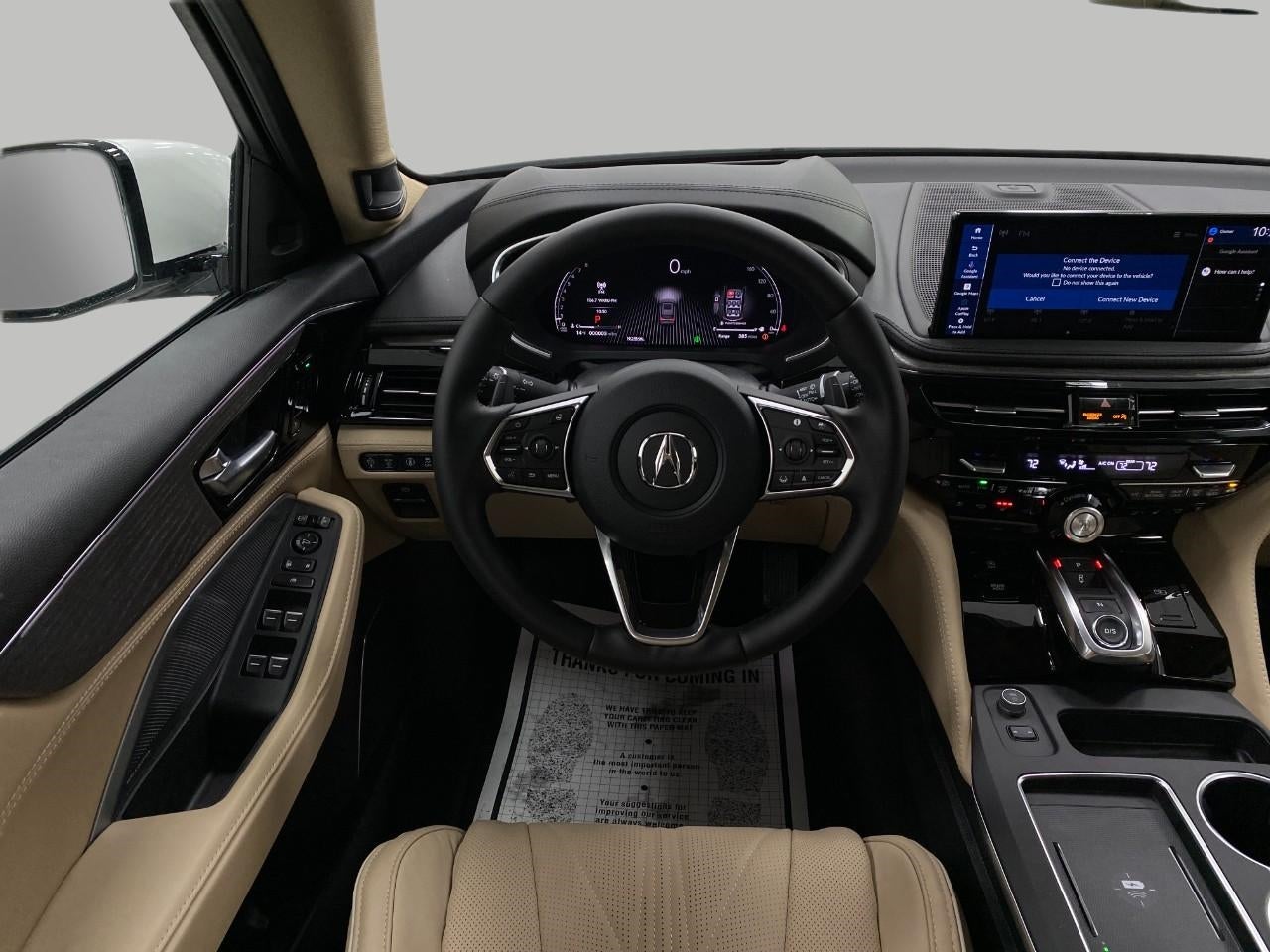 2026 Acura MDX SH-AWD w/Advance Package