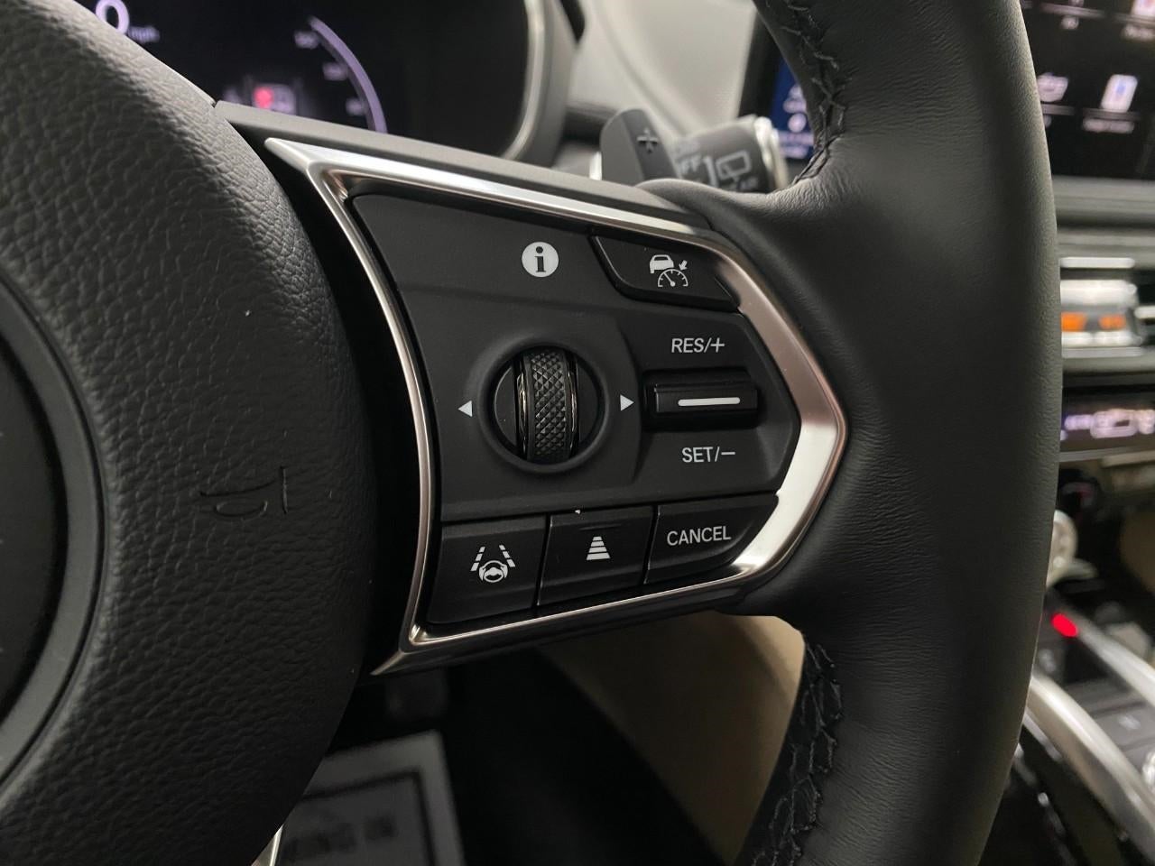 2026 Acura MDX SH-AWD w/Advance Package