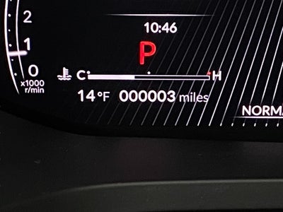 2026 Acura MDX SH-AWD w/Advance Package