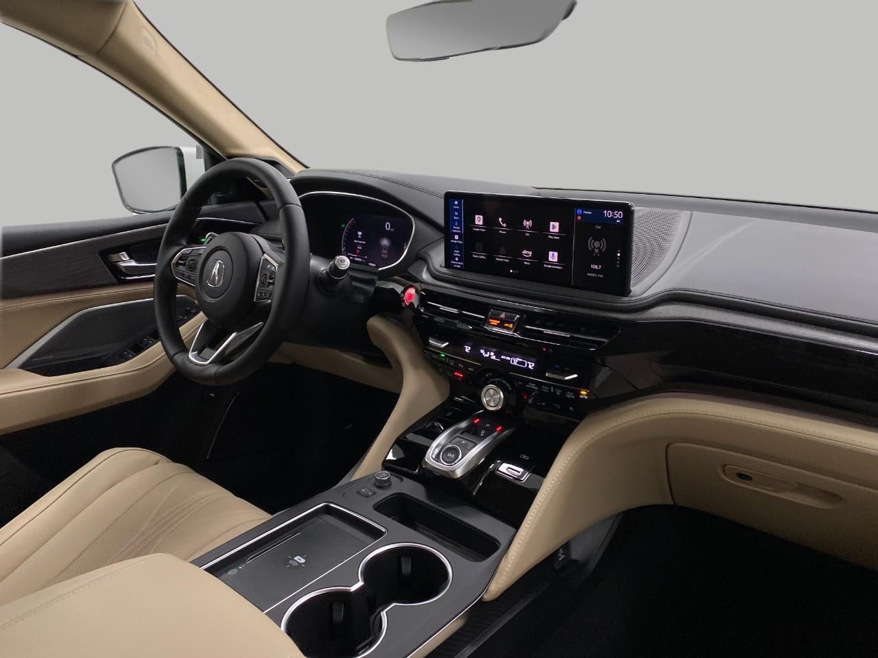 2026 Acura MDX SH-AWD w/Advance Package