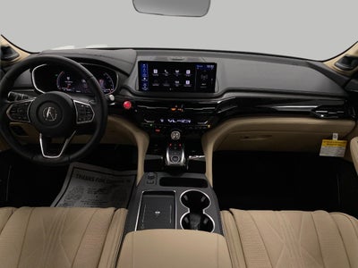 2026 Acura MDX SH-AWD w/Advance Package