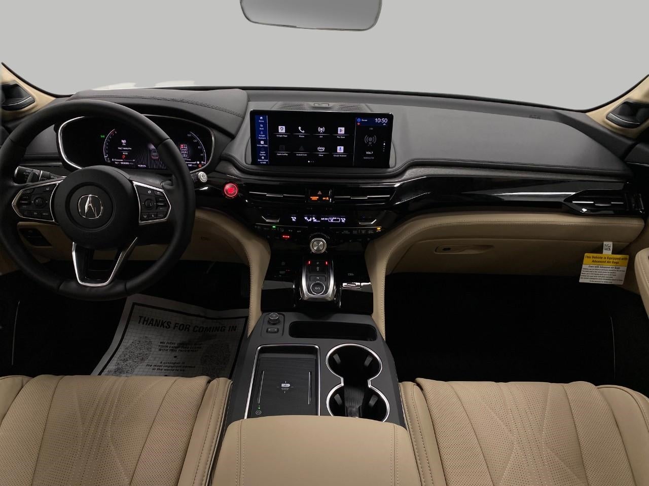 2026 Acura MDX SH-AWD w/Advance Package