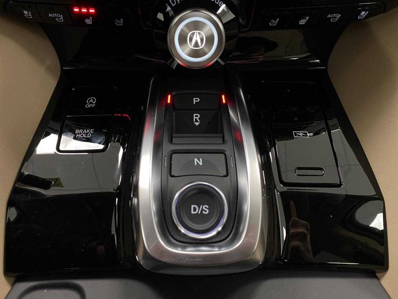 2026 Acura MDX SH-AWD w/Advance Package