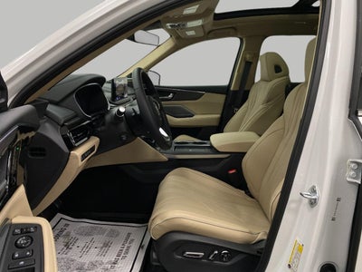 2026 Acura MDX SH-AWD w/Advance Package