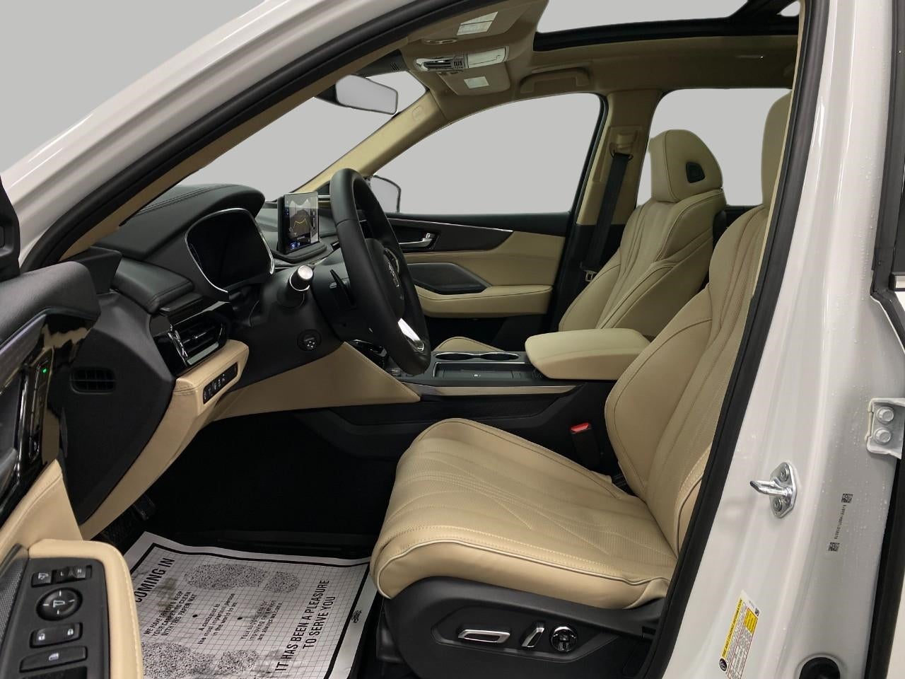 2026 Acura MDX SH-AWD w/Advance Package