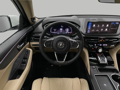 2026 Acura MDX SH-AWD w/Advance Package