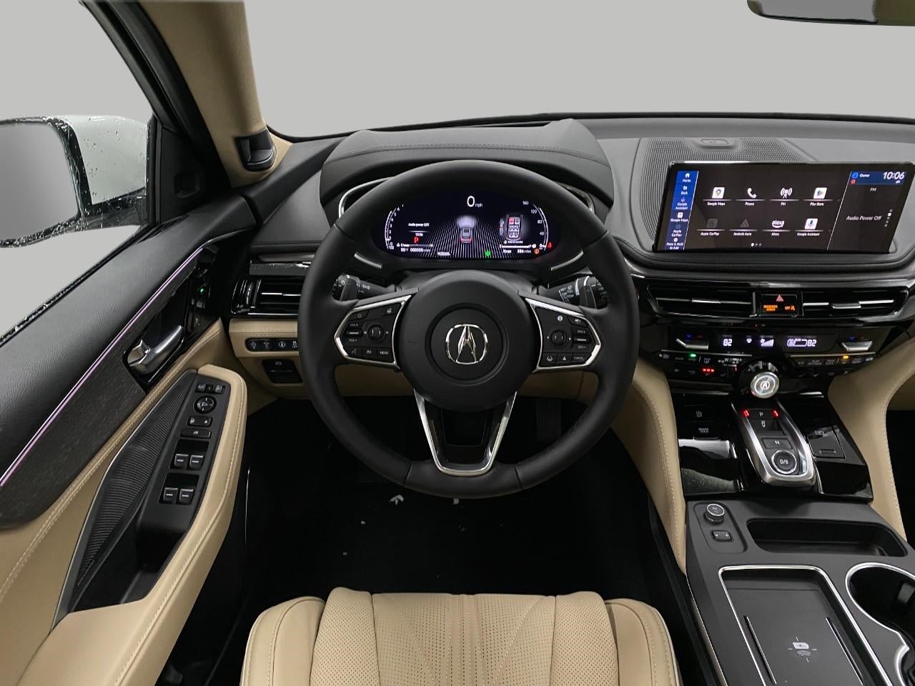 2026 Acura MDX SH-AWD w/Advance Package