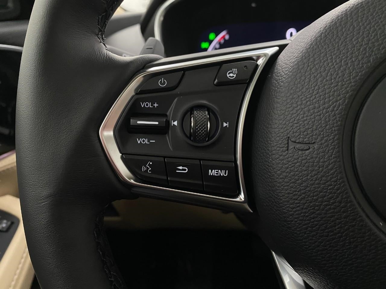 2026 Acura MDX SH-AWD w/Advance Package