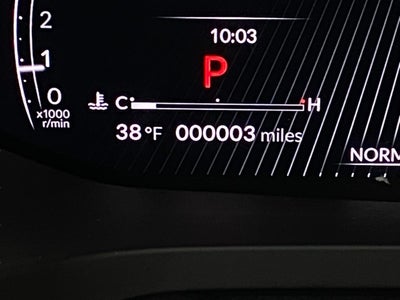 2026 Acura MDX SH-AWD w/Advance Package