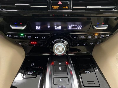 2026 Acura MDX SH-AWD w/Advance Package