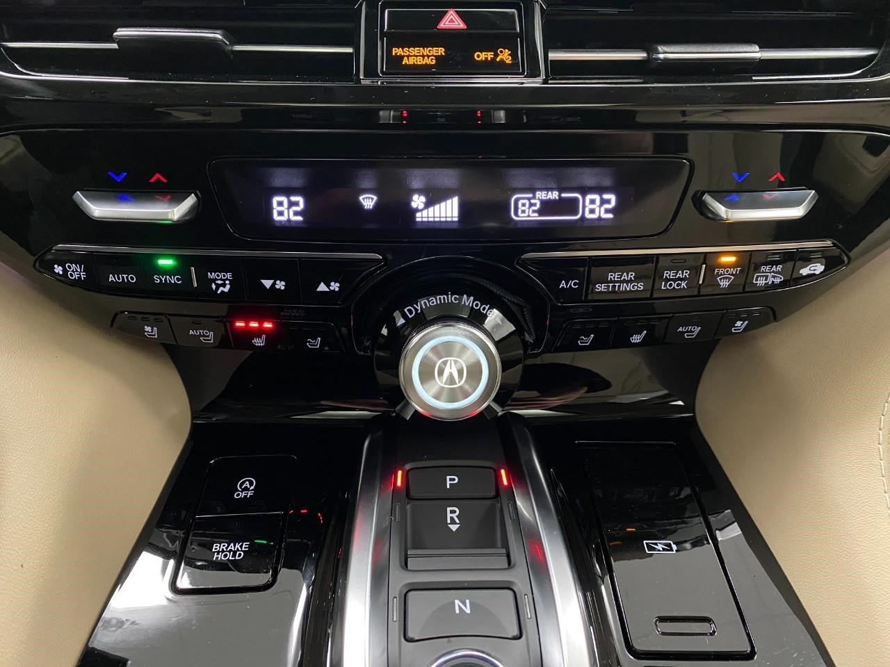 2026 Acura MDX SH-AWD w/Advance Package