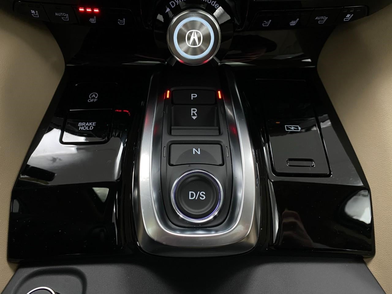 2026 Acura MDX SH-AWD w/Advance Package