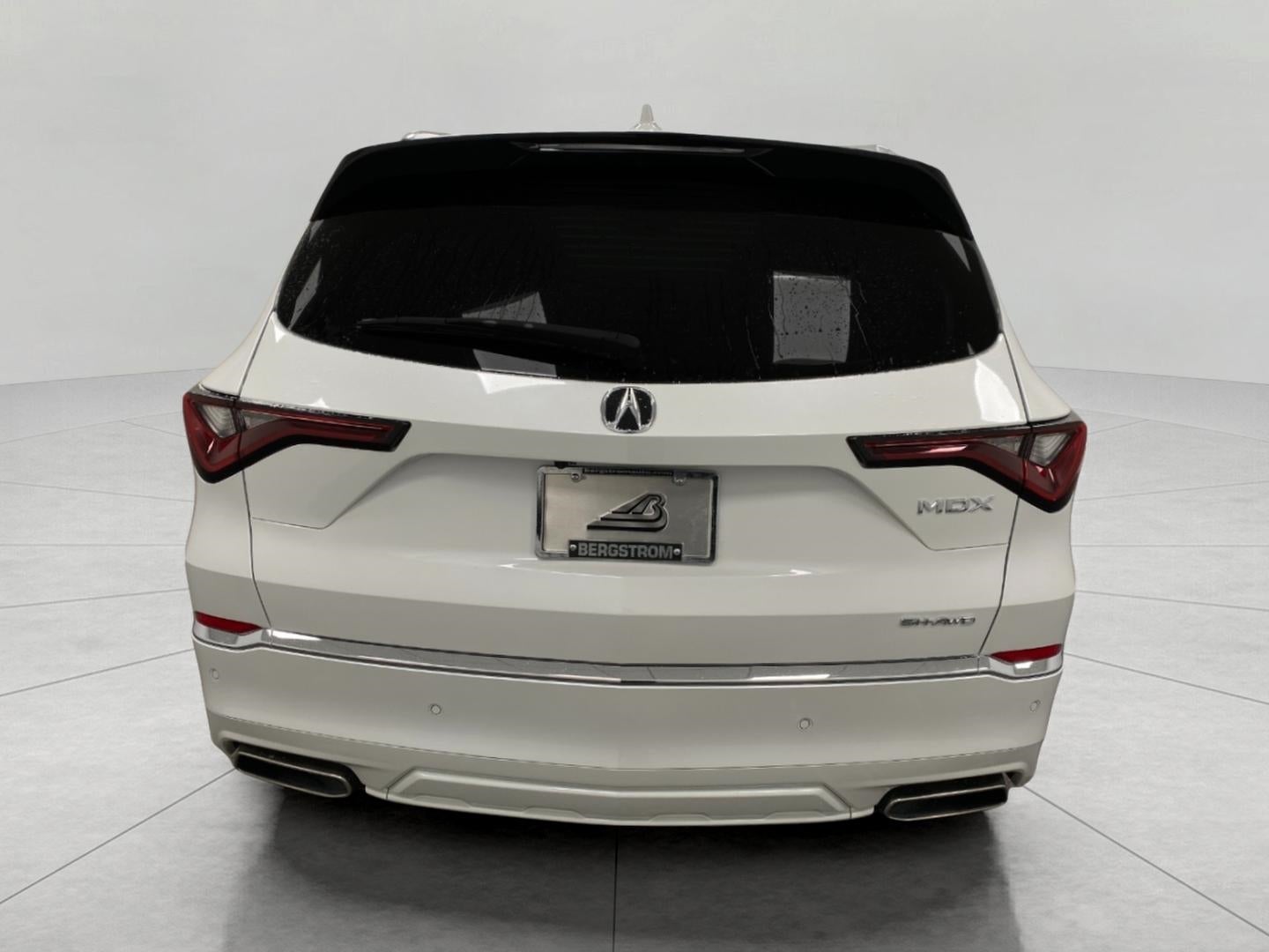 2026 Acura MDX SH-AWD w/Advance Package
