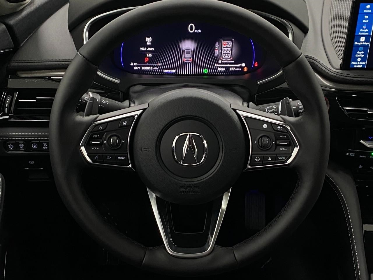 2026 Acura MDX SH-AWD w/Advance Package