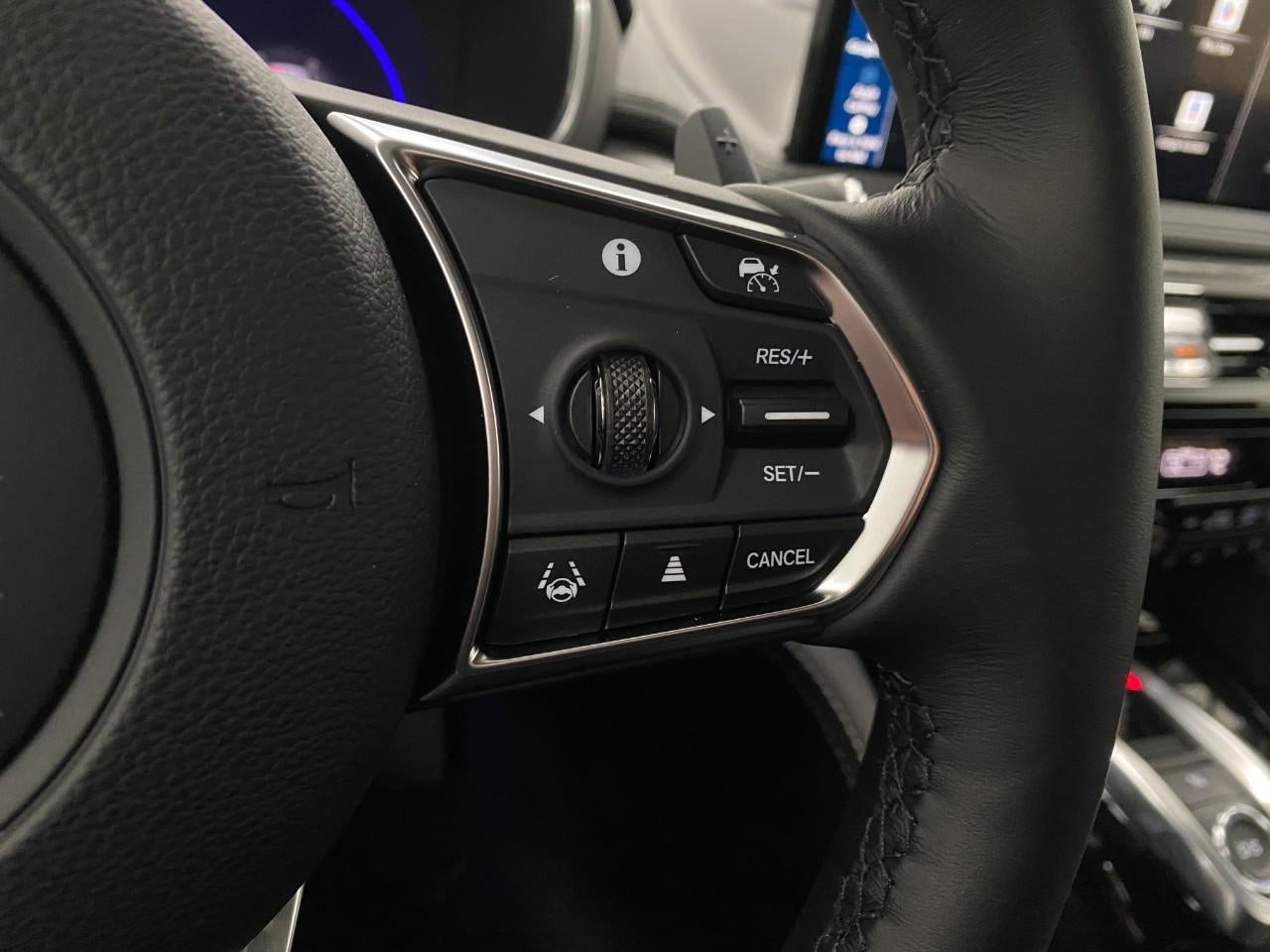 2026 Acura MDX SH-AWD w/Advance Package