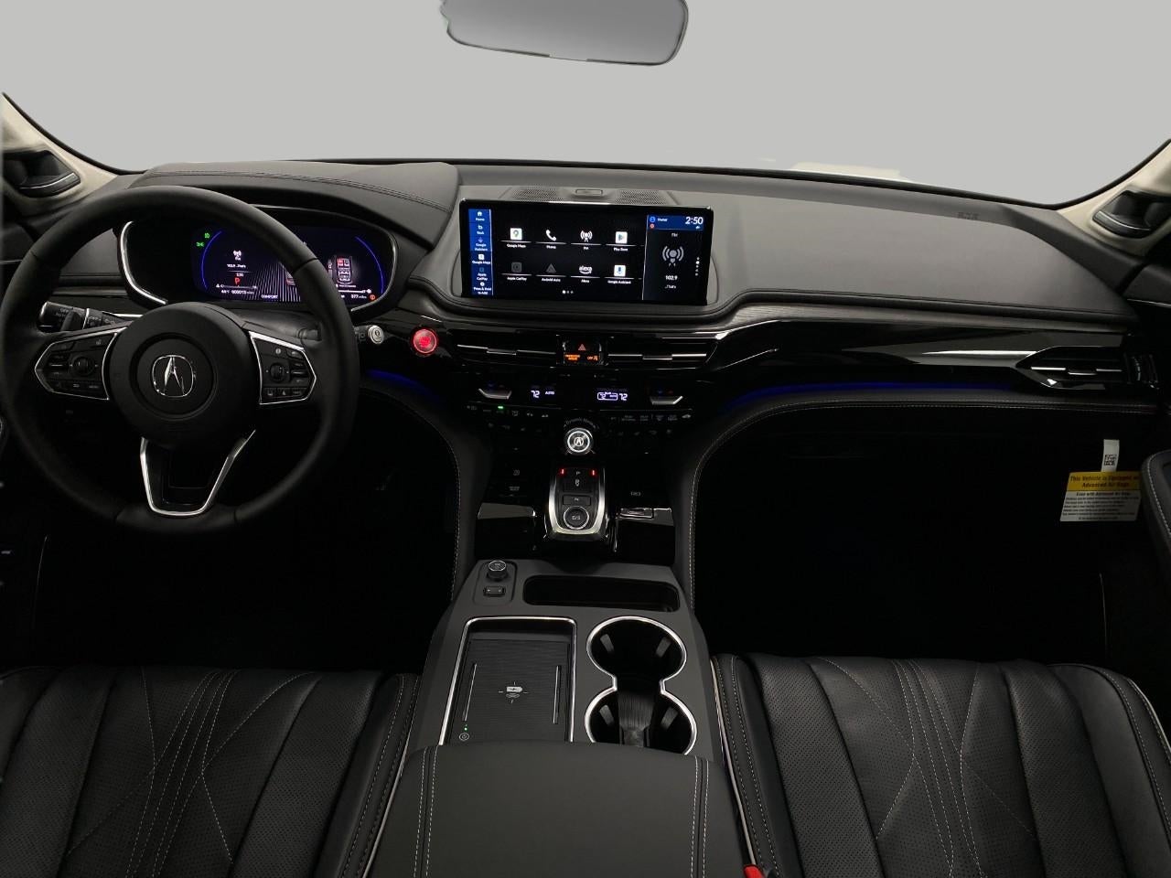2026 Acura MDX SH-AWD w/Advance Package