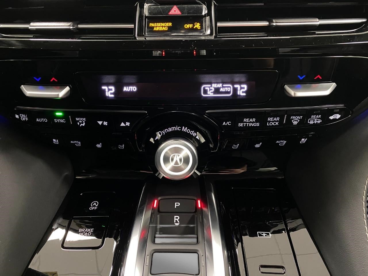 2026 Acura MDX SH-AWD w/Advance Package