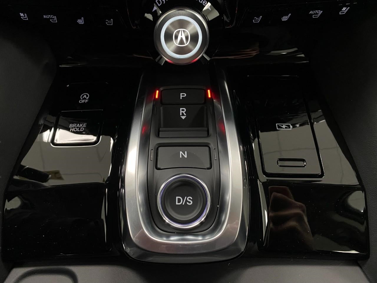 2026 Acura MDX SH-AWD w/Advance Package