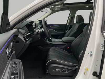 2026 Acura MDX SH-AWD w/Advance Package
