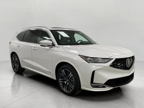 2026 Acura MDX SH-AWD w/Advance Package
