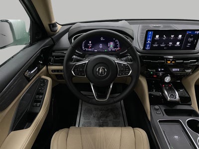 2026 Acura MDX SH-AWD w/Advance Package