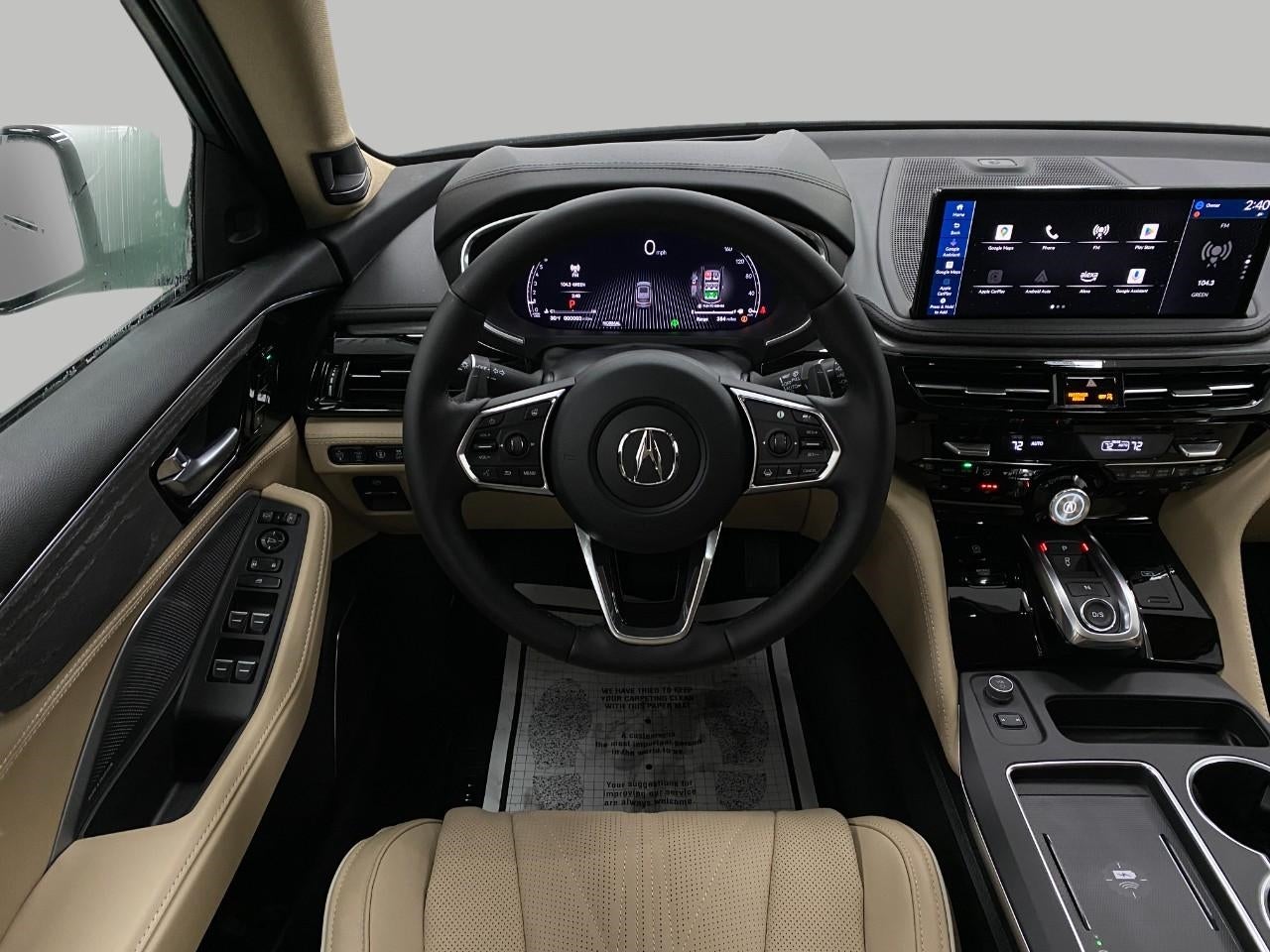 2026 Acura MDX SH-AWD w/Advance Package