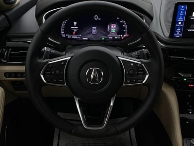 2026 Acura MDX SH-AWD w/Advance Package