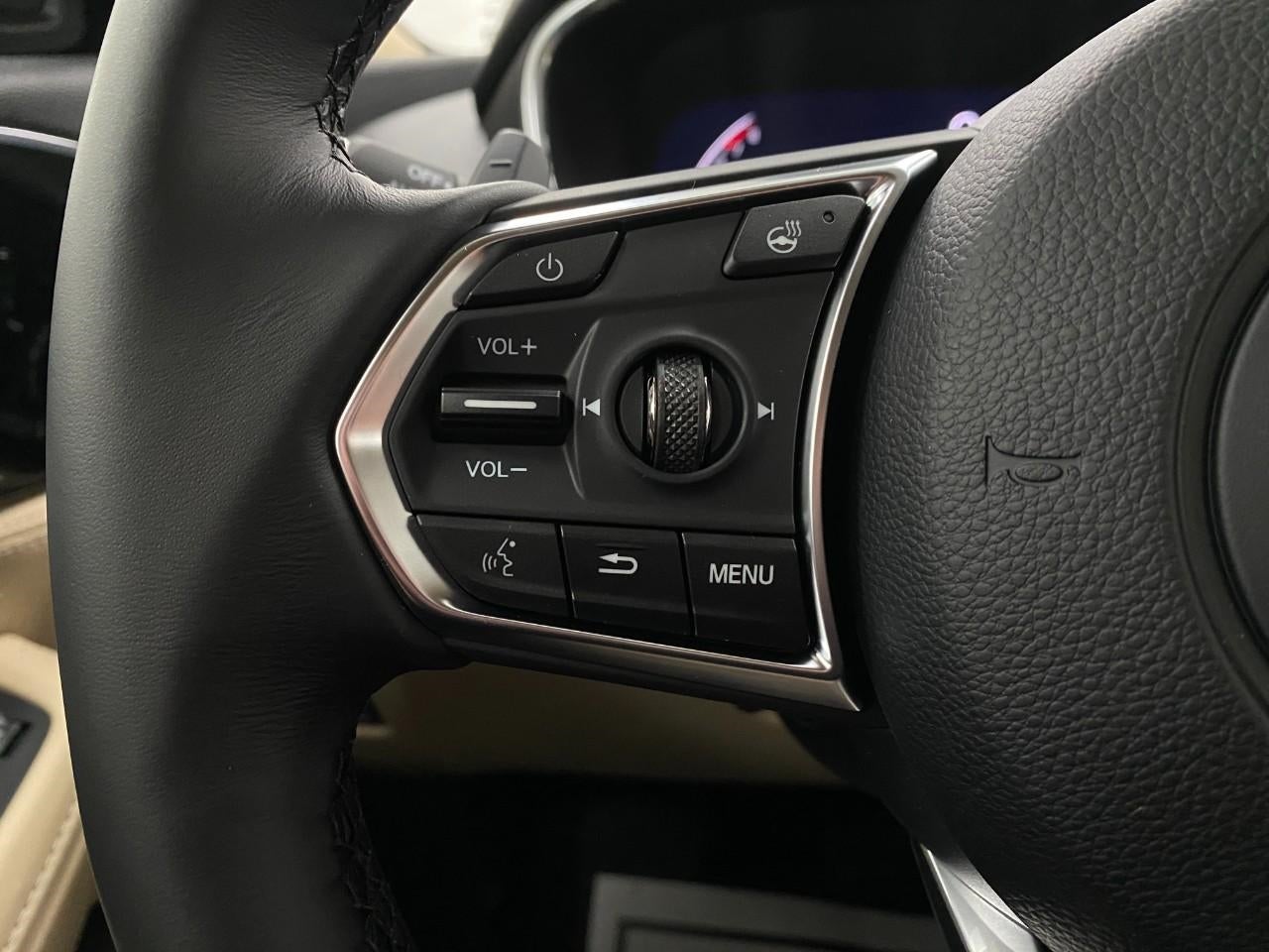 2026 Acura MDX SH-AWD w/Advance Package