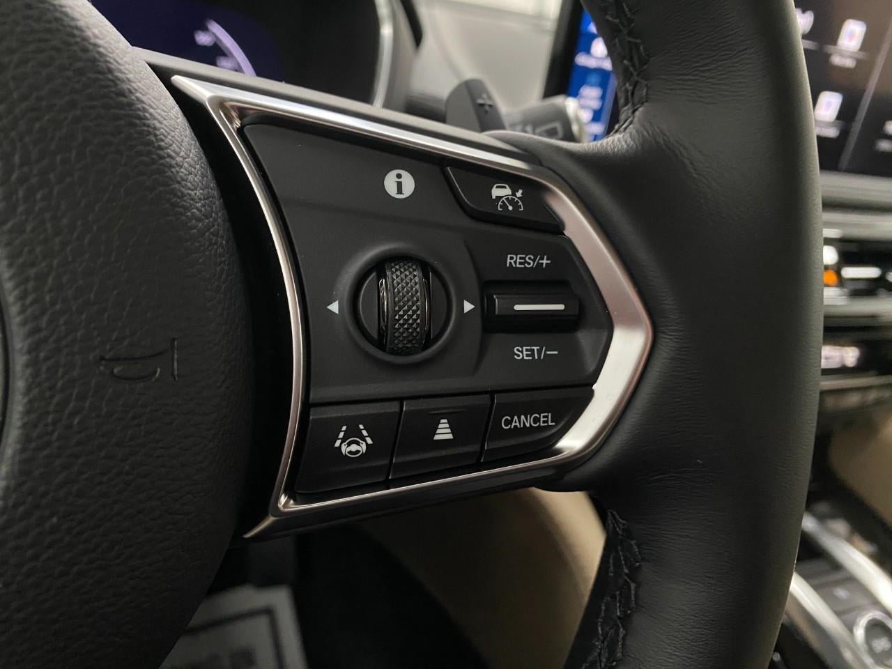 2026 Acura MDX SH-AWD w/Advance Package