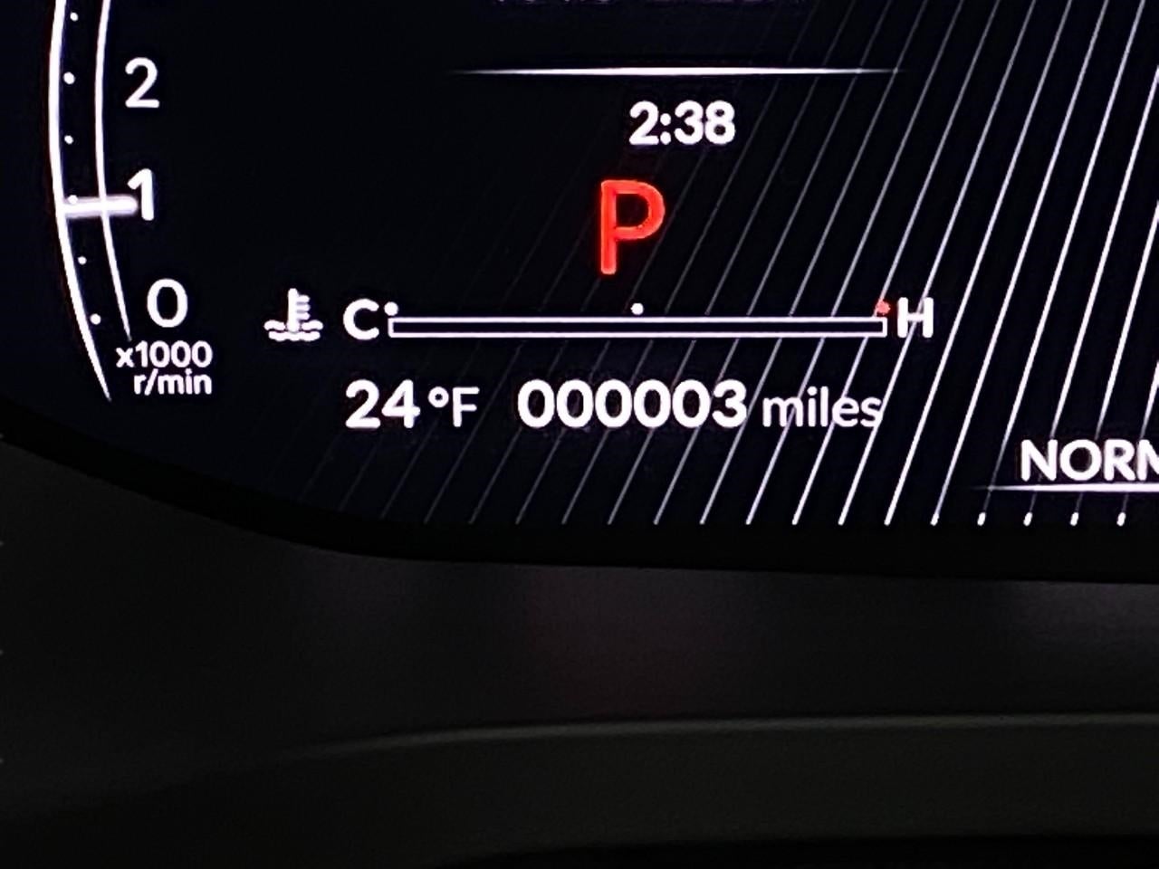 2026 Acura MDX SH-AWD w/Advance Package