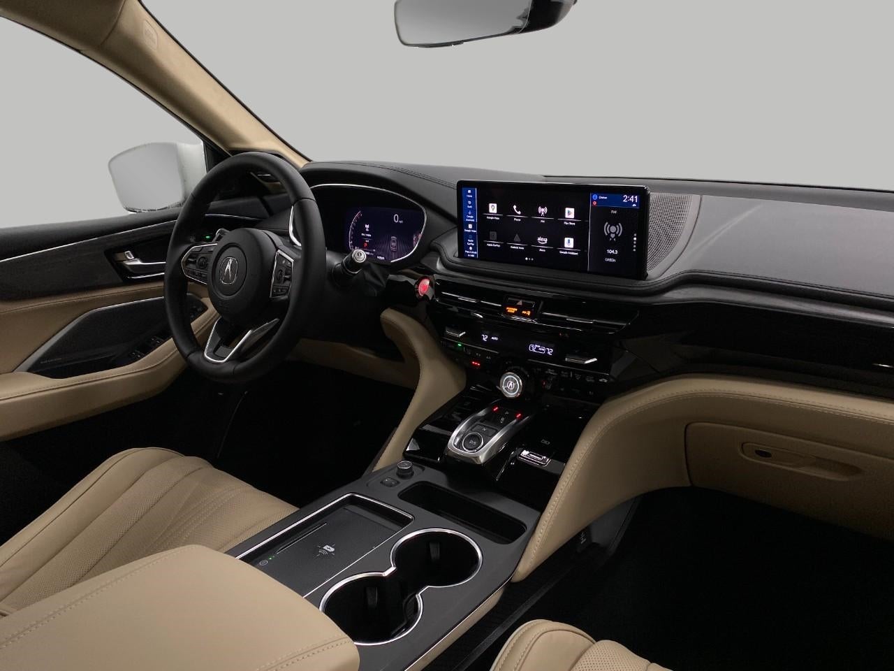 2026 Acura MDX SH-AWD w/Advance Package