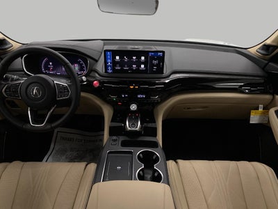 2026 Acura MDX SH-AWD w/Advance Package