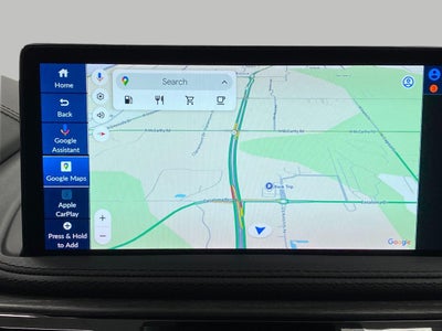 2026 Acura MDX SH-AWD w/Advance Package