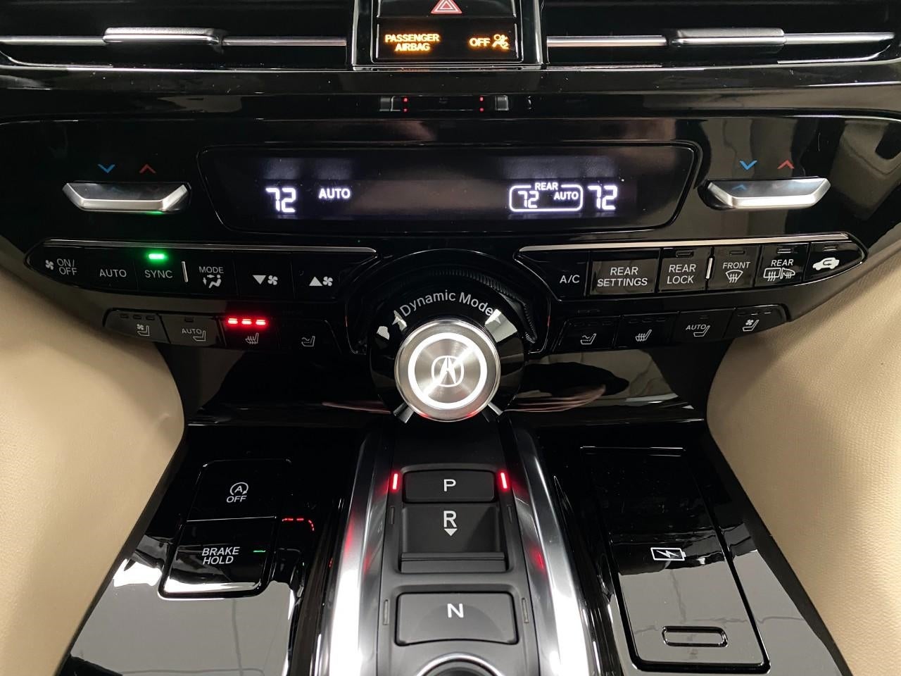 2026 Acura MDX SH-AWD w/Advance Package