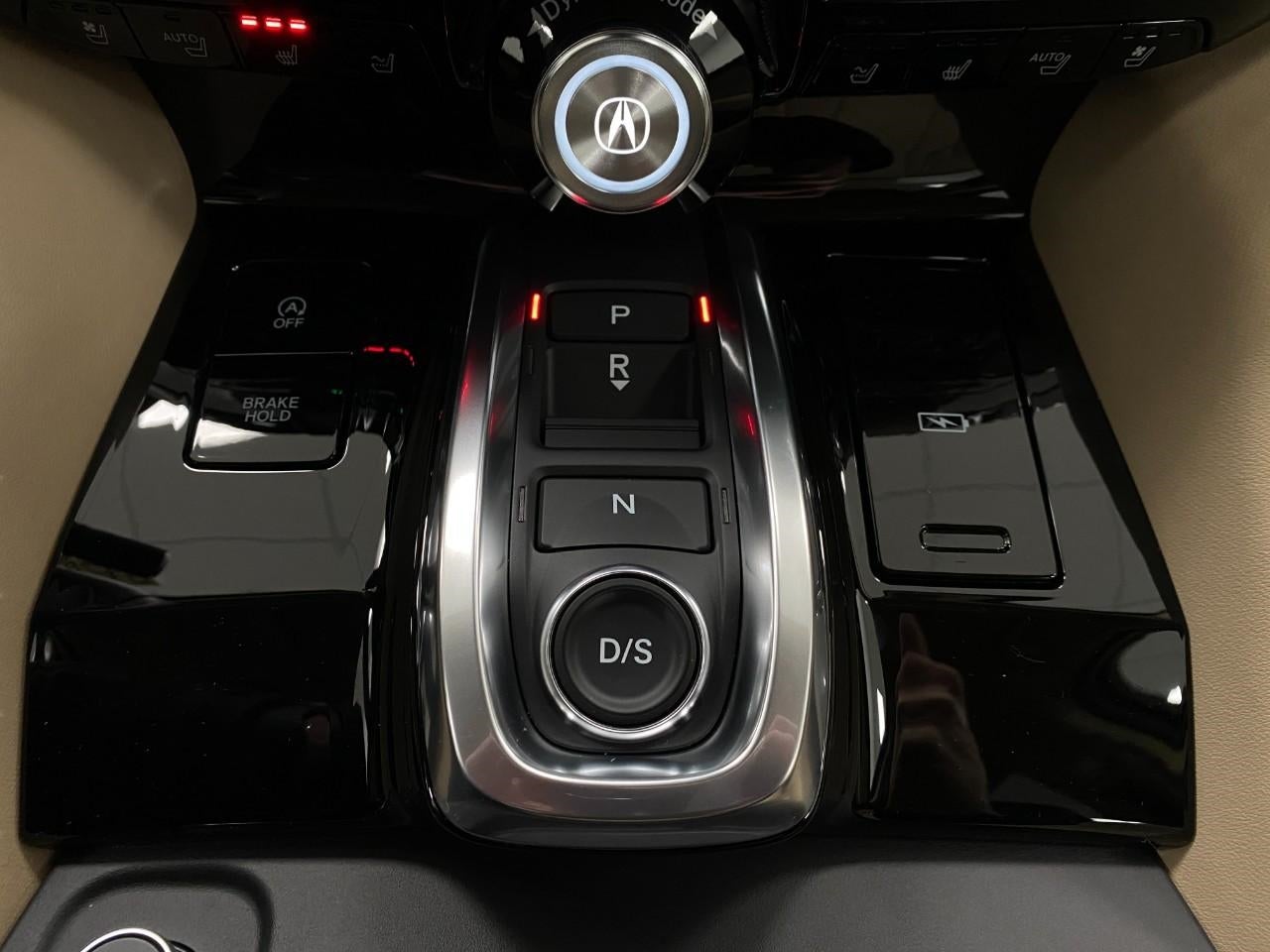 2026 Acura MDX SH-AWD w/Advance Package