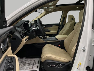 2026 Acura MDX SH-AWD w/Advance Package