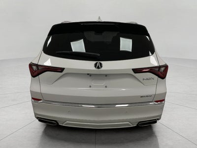 2026 Acura MDX SH-AWD w/Advance Package